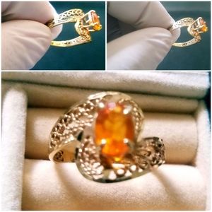 10 K Yellow Gold Ring